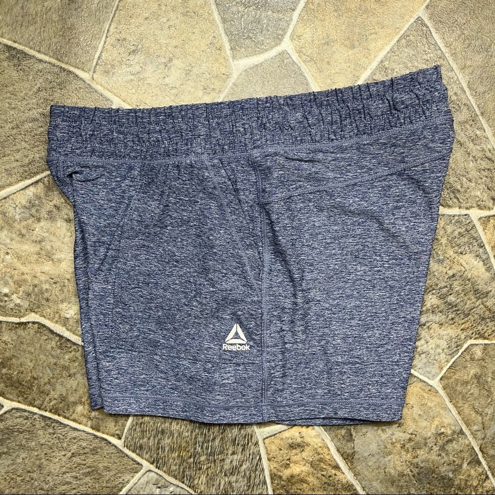Reebok Athletic Shorts with Pockets